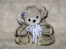 mink teddy bear